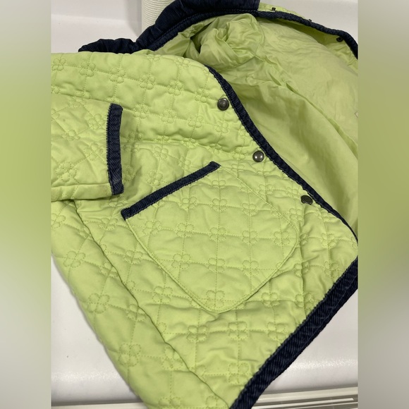 L. L. Bean Girl’s Small / 8 Quilted Jacket - Picture 11 of 15